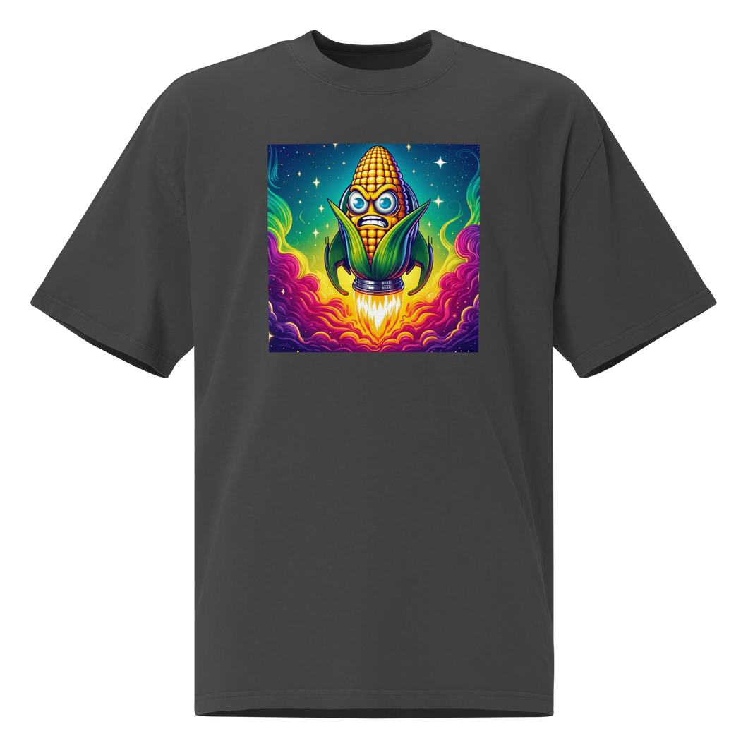 Corn Rocket T